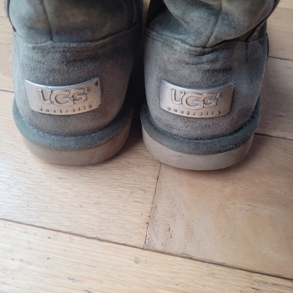 UGG Australia 1895 Retro Cargo Boots - Picture 3 of 8